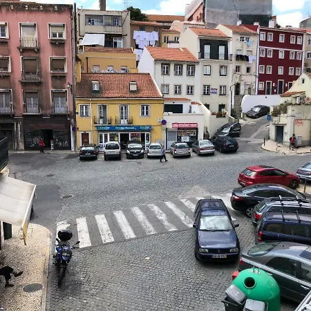 Perfect For Couples@heart Of Historic Lissabon