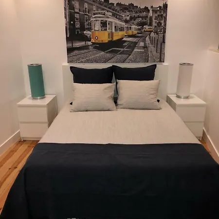 Perfect For Couples@heart Of Historic Lissabon